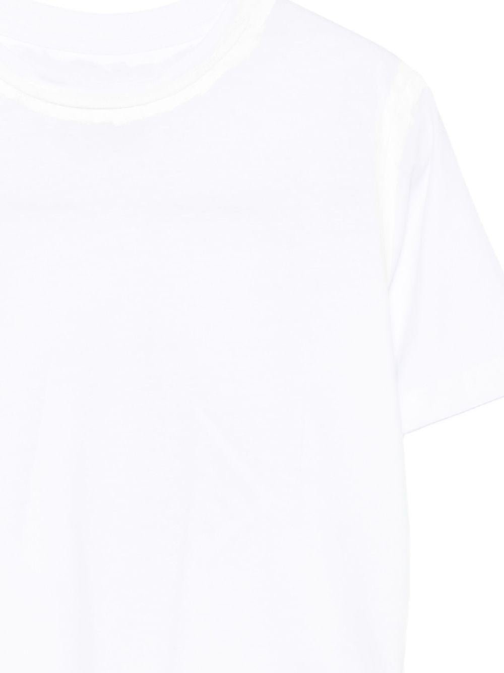 Maison Margiela Kids t-shirt - Ninna Nanna