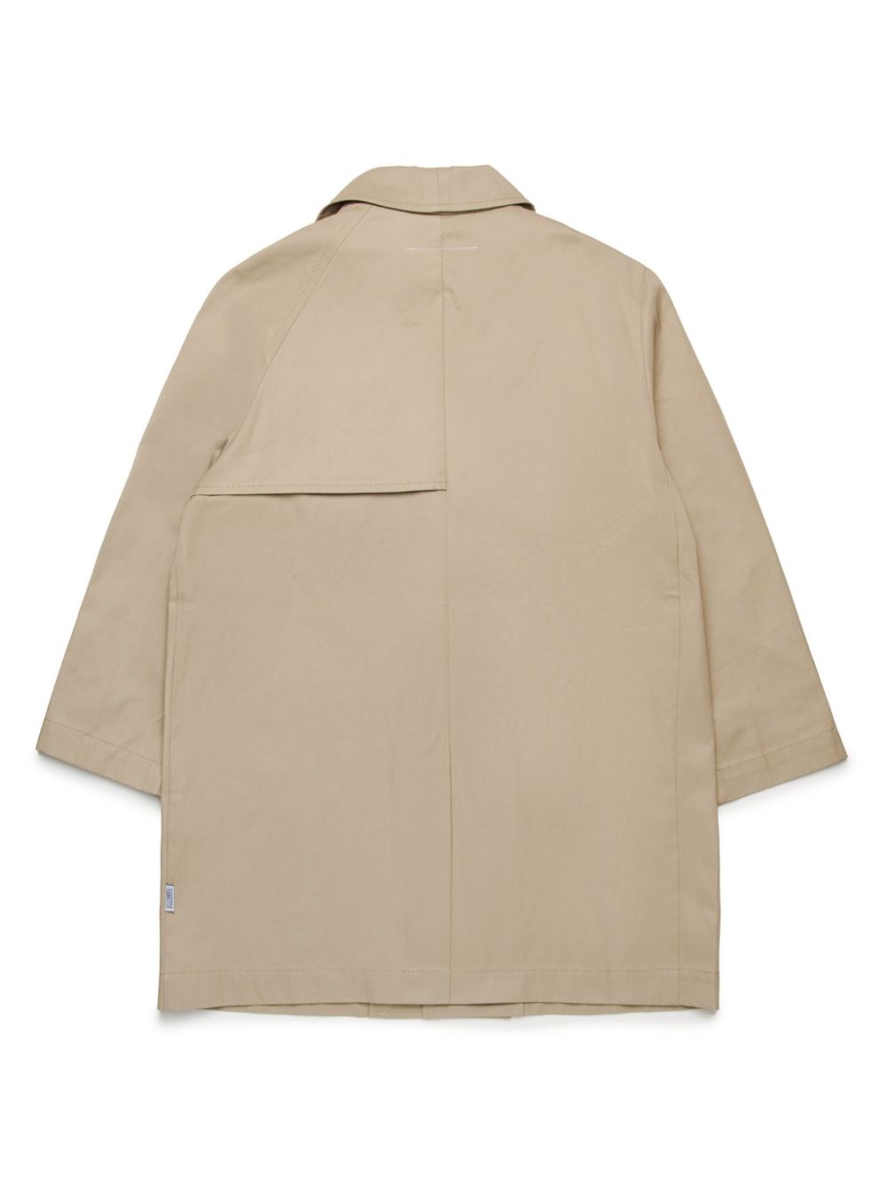 Maison Margiela Kids trench - Ninna Nanna