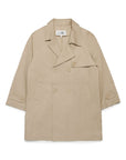 Maison Margiela Kids trench - Ninna Nanna