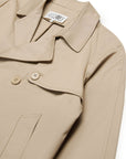 Maison Margiela Kids trench - Ninna Nanna