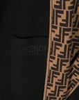 Mantella per bambina Fendi Kids reversibile - Ninna Nanna