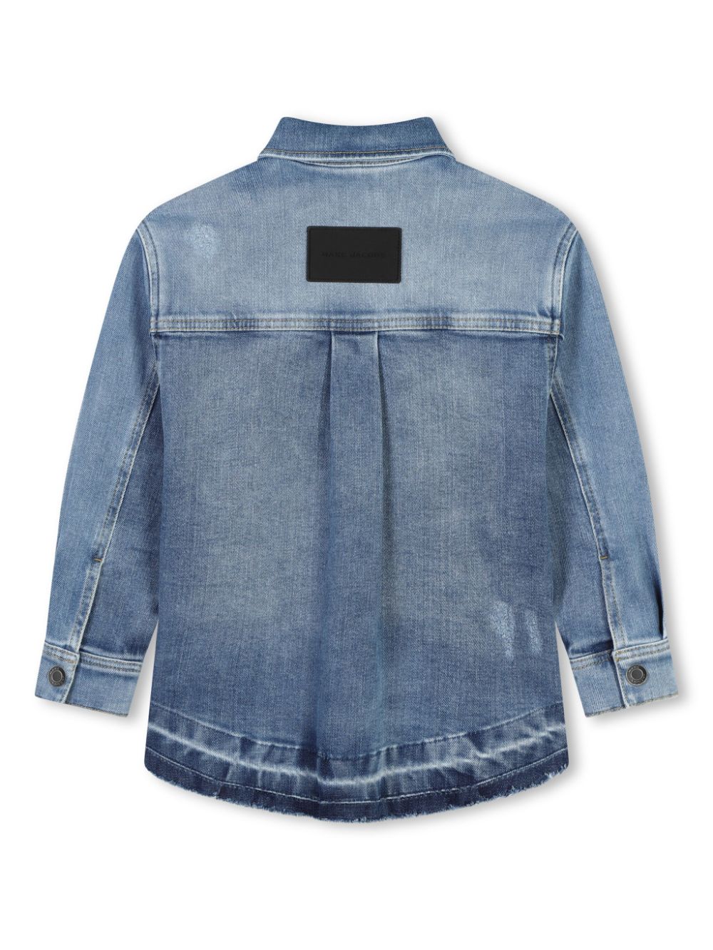 Marc Jacobs Kids camicia di jeans - Ninna Nanna