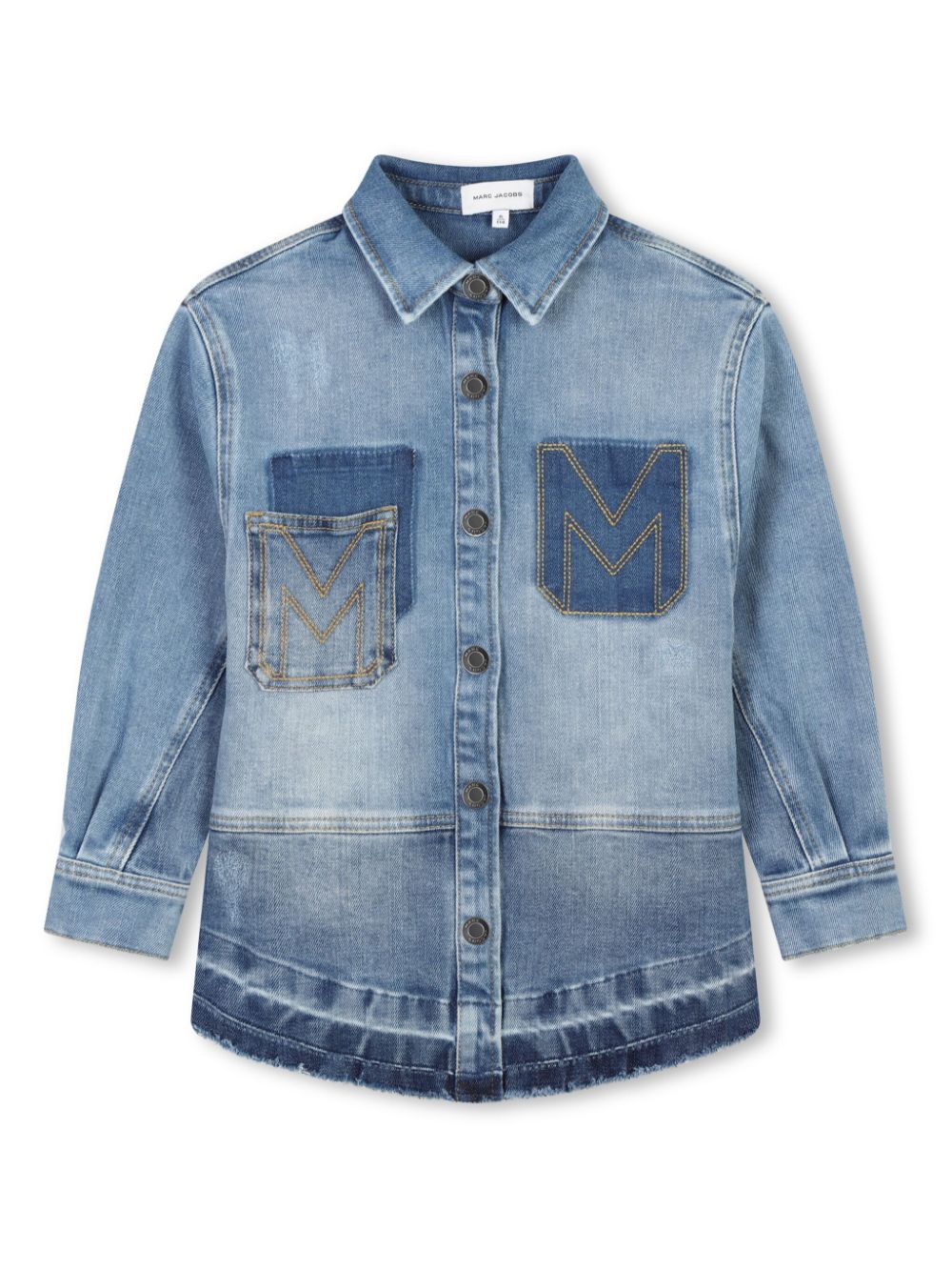 Marc Jacobs Kids camicia di jeans - Ninna Nanna