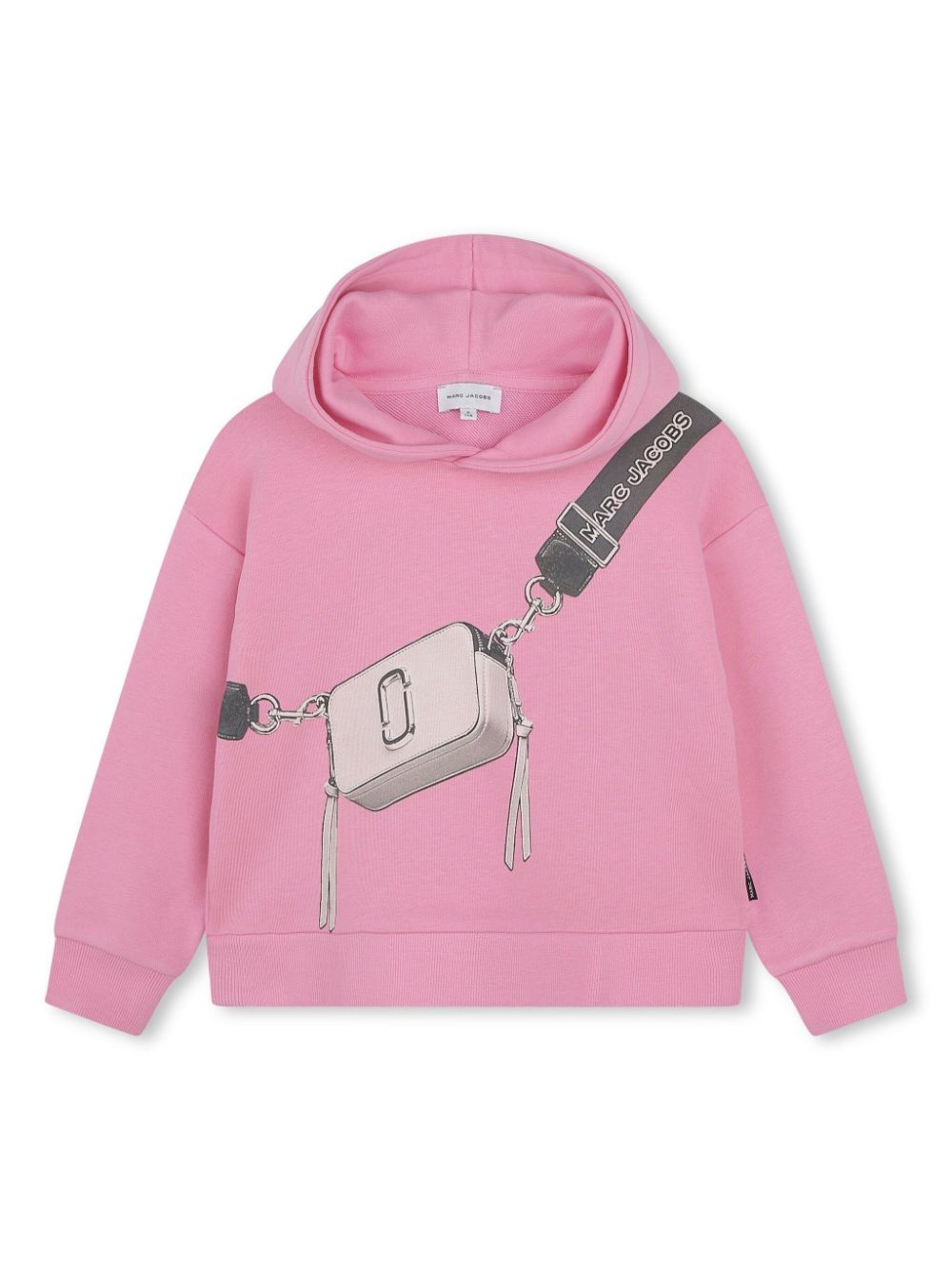 Marc Jacobs Kids felpa con cappuccio - Ninna Nanna