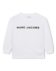 Marc Jacobs Kids felpa con stampa - Ninna Nanna