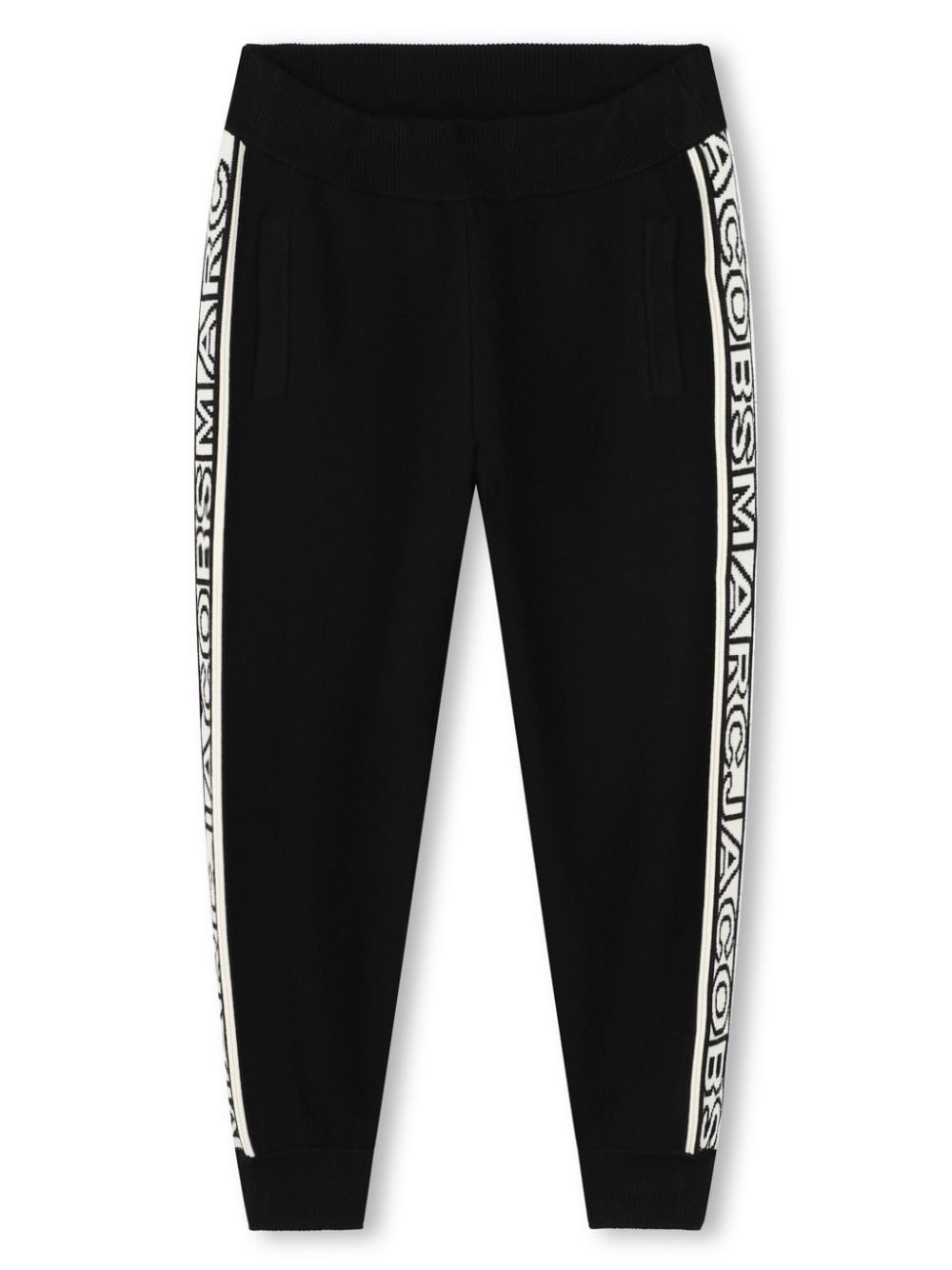 Marc Jacobs Kids joggers con logo - Ninna Nanna