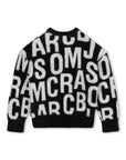 Marc Jacobs Kids maglione logato - Ninna Nanna