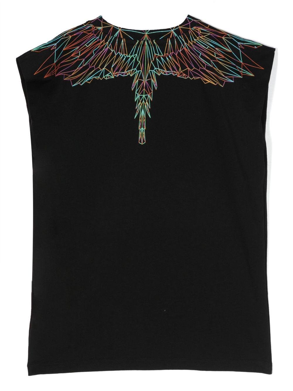 Marcelo Burlon Kids canotta - Ninna Nanna