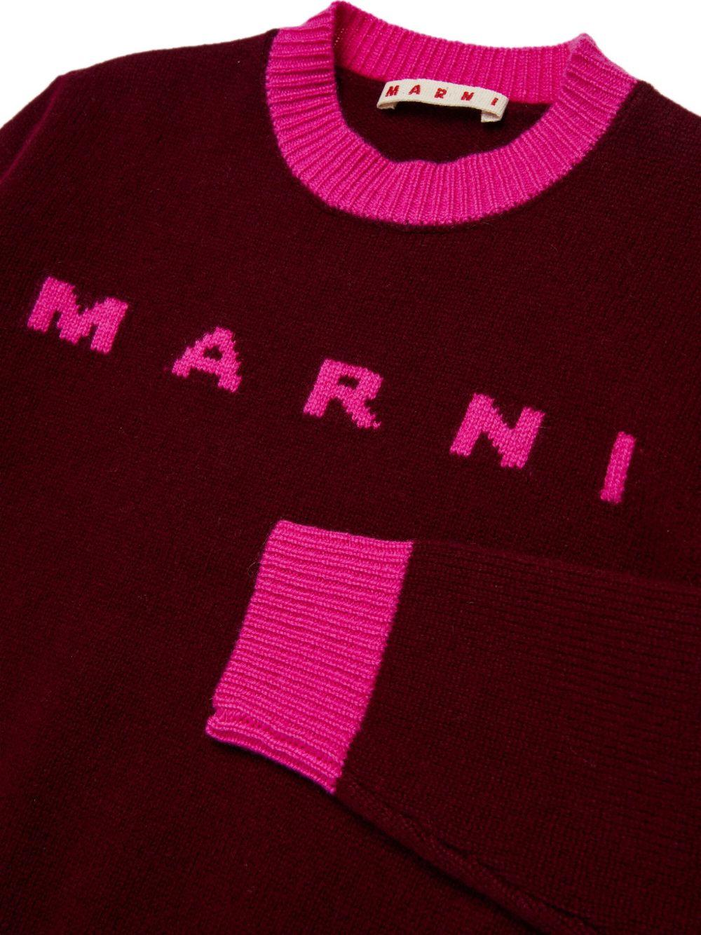 Marni Kids maglione - Ninna Nanna