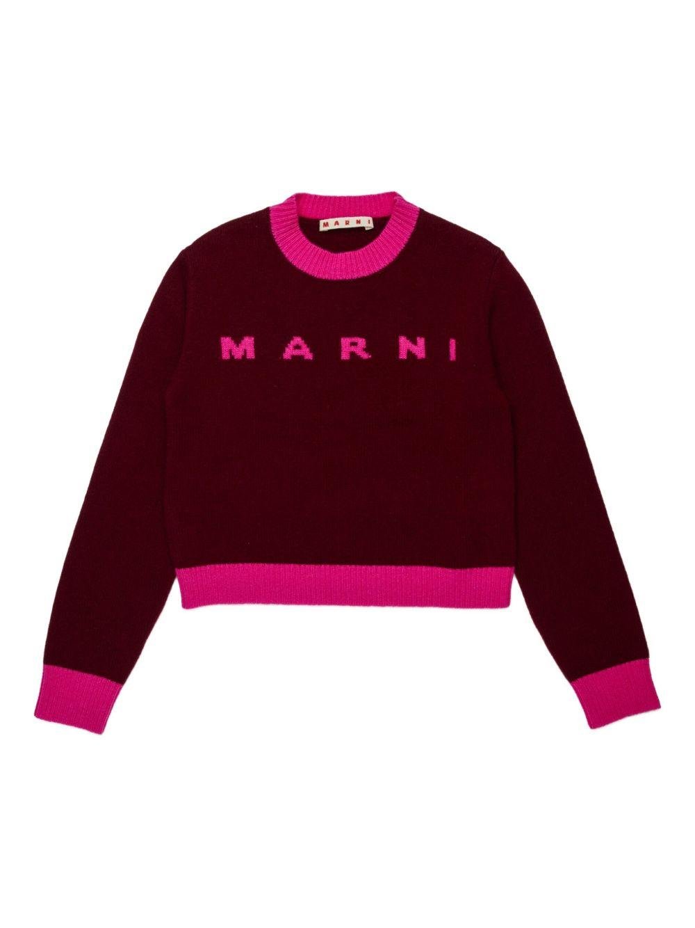 Marni Kids maglione - Ninna Nanna