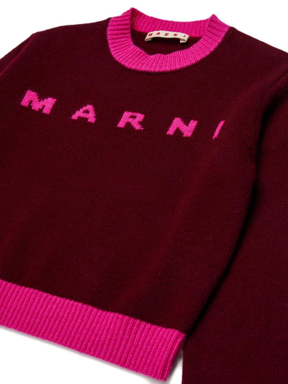 Marni Kids maglione - Ninna Nanna