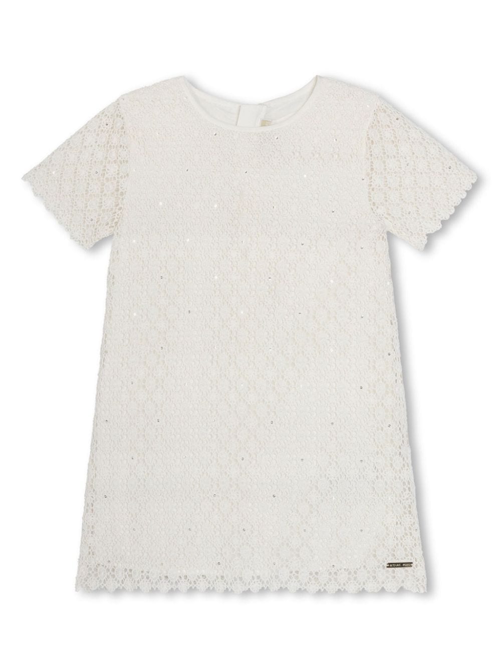 Michael Kors Kids abito con paillettes - Ninna Nanna