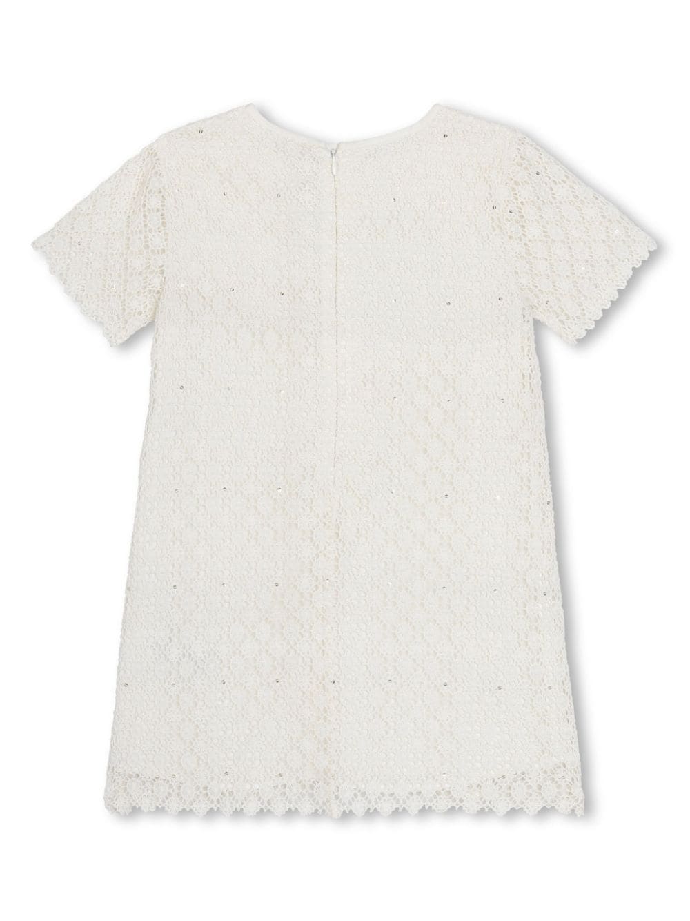 Michael Kors Kids abito con paillettes - Ninna Nanna