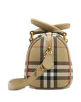 Mini borsa per bambina Burberry Kids in check - Ninna Nanna