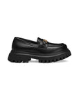 Mocassino per bambina Dolce & Gabbana Kids chunky - Ninna Nanna