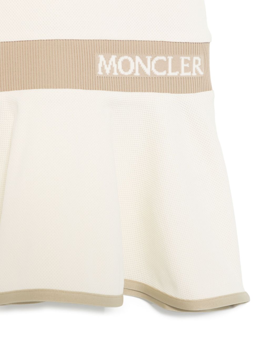 Moncler Enfant abito a maniche corte - Ninna Nanna