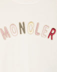 Moncler Enfant abito con logo - Ninna Nanna