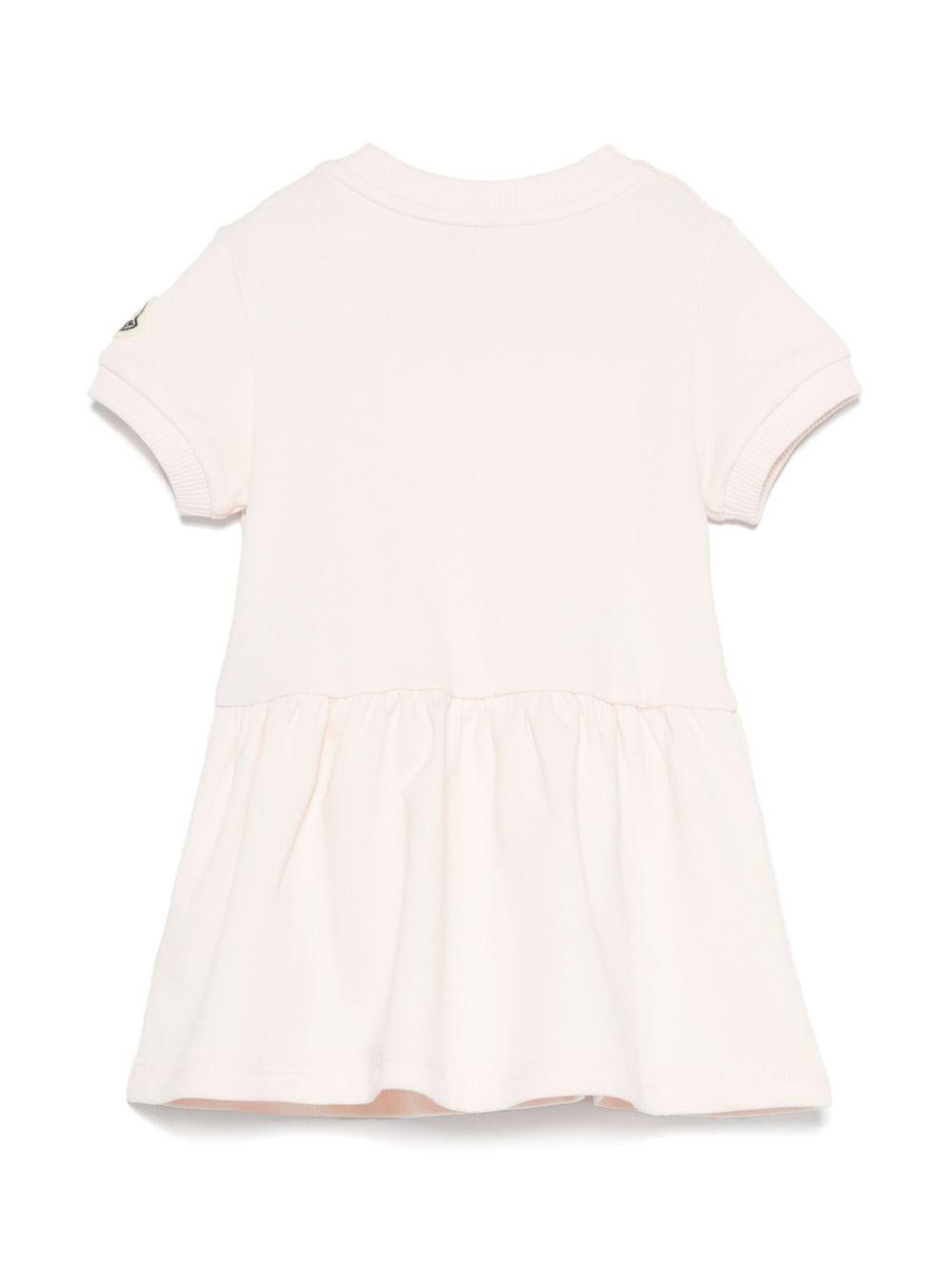 Moncler Enfant abito con stampa - Ninna Nanna