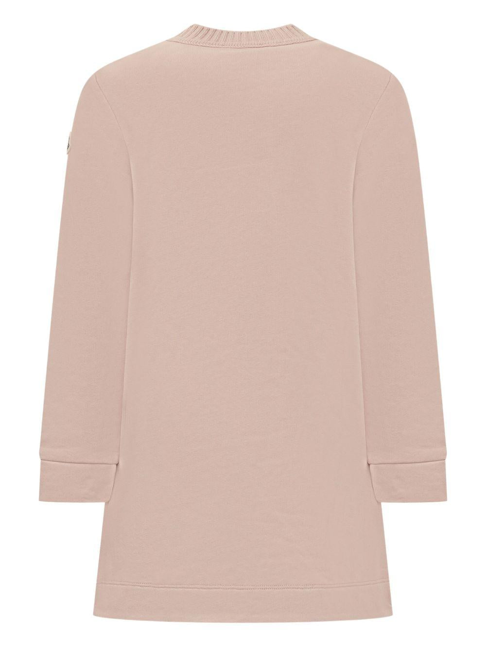 Moncler Enfant abito in felpa - Ninna Nanna