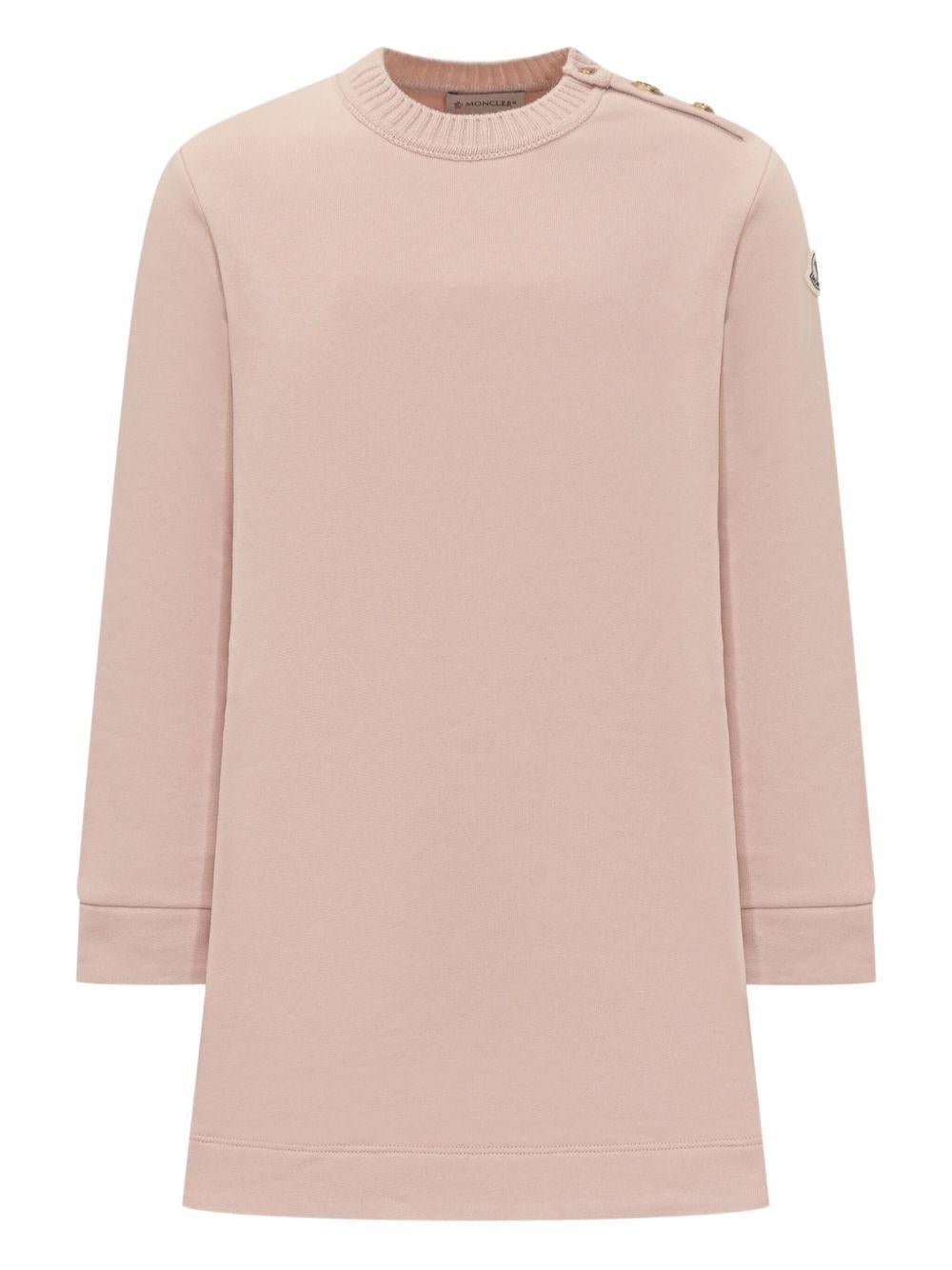 Moncler Enfant abito in felpa - Ninna Nanna