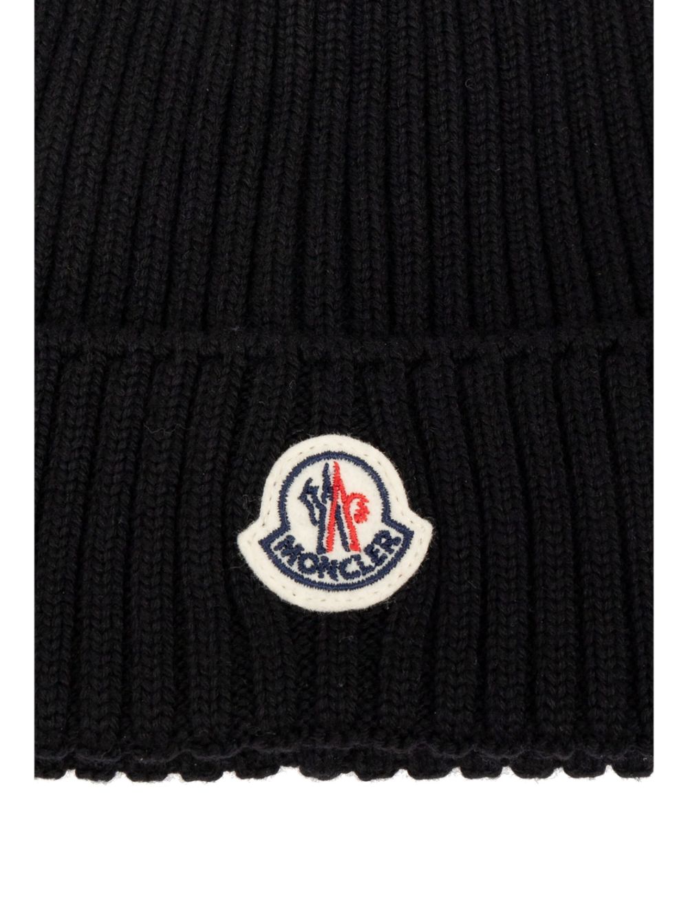 Moncler Enfant cappello con logo - Ninna Nanna