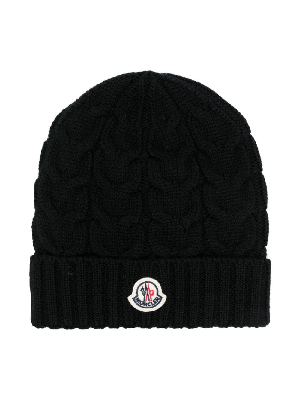 Moncler Enfant cappello con logo - Ninna Nanna