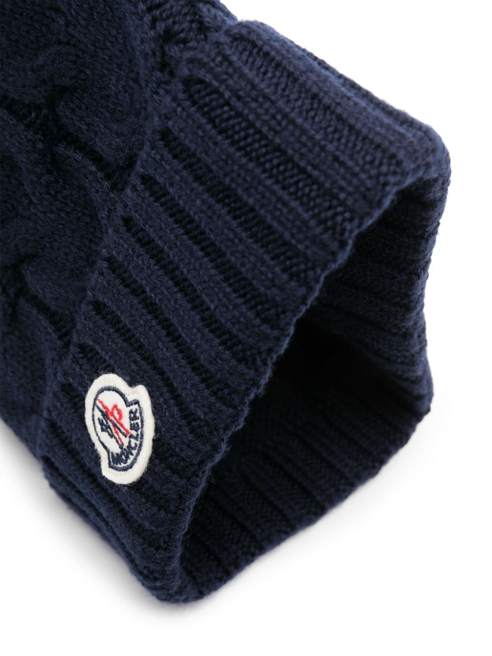 Moncler Enfant cappello con logo - Ninna Nanna