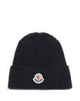 Moncler Enfant cappello con logo - Ninna Nanna