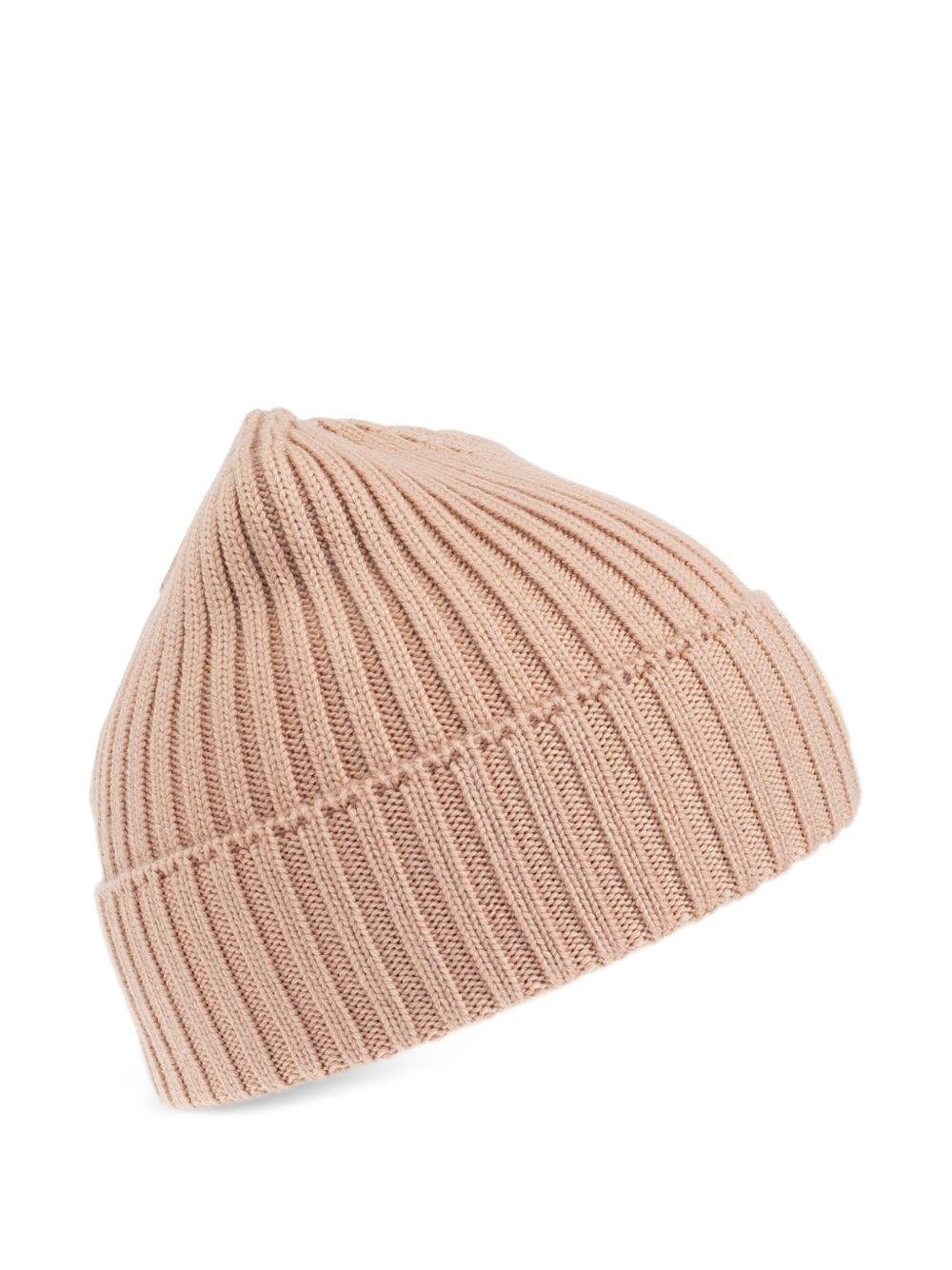 Moncler Enfant cappello con logo - Ninna Nanna