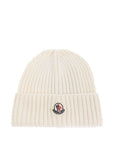 Moncler Enfant cappello con logo - Ninna Nanna