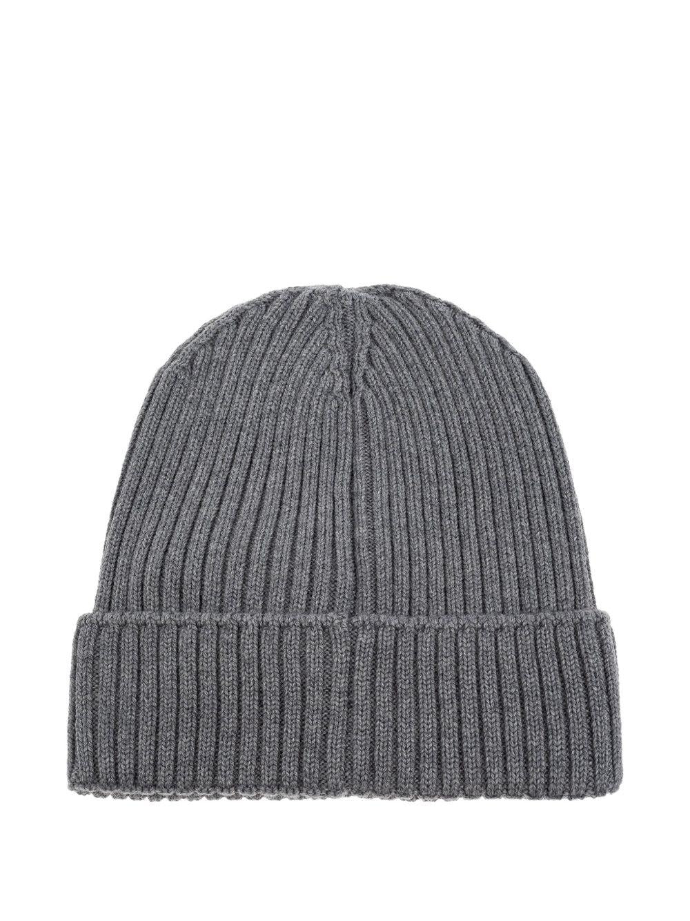 Moncler Enfant cappello con logo - Ninna Nanna