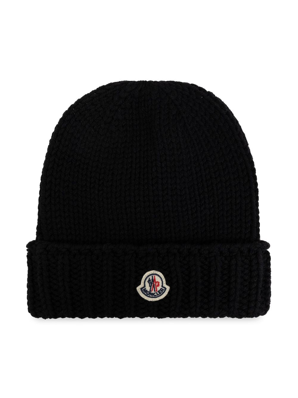 Moncler Enfant cappello con logo - Ninna Nanna