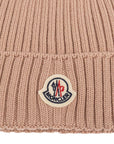 Moncler Enfant cappello con logo - Ninna Nanna