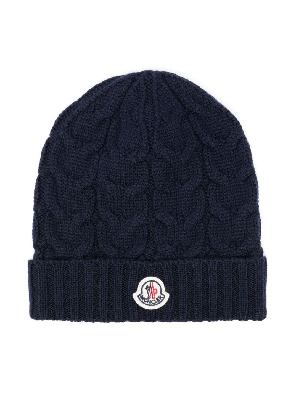 Moncler Enfant cappello con logo - Ninna Nanna