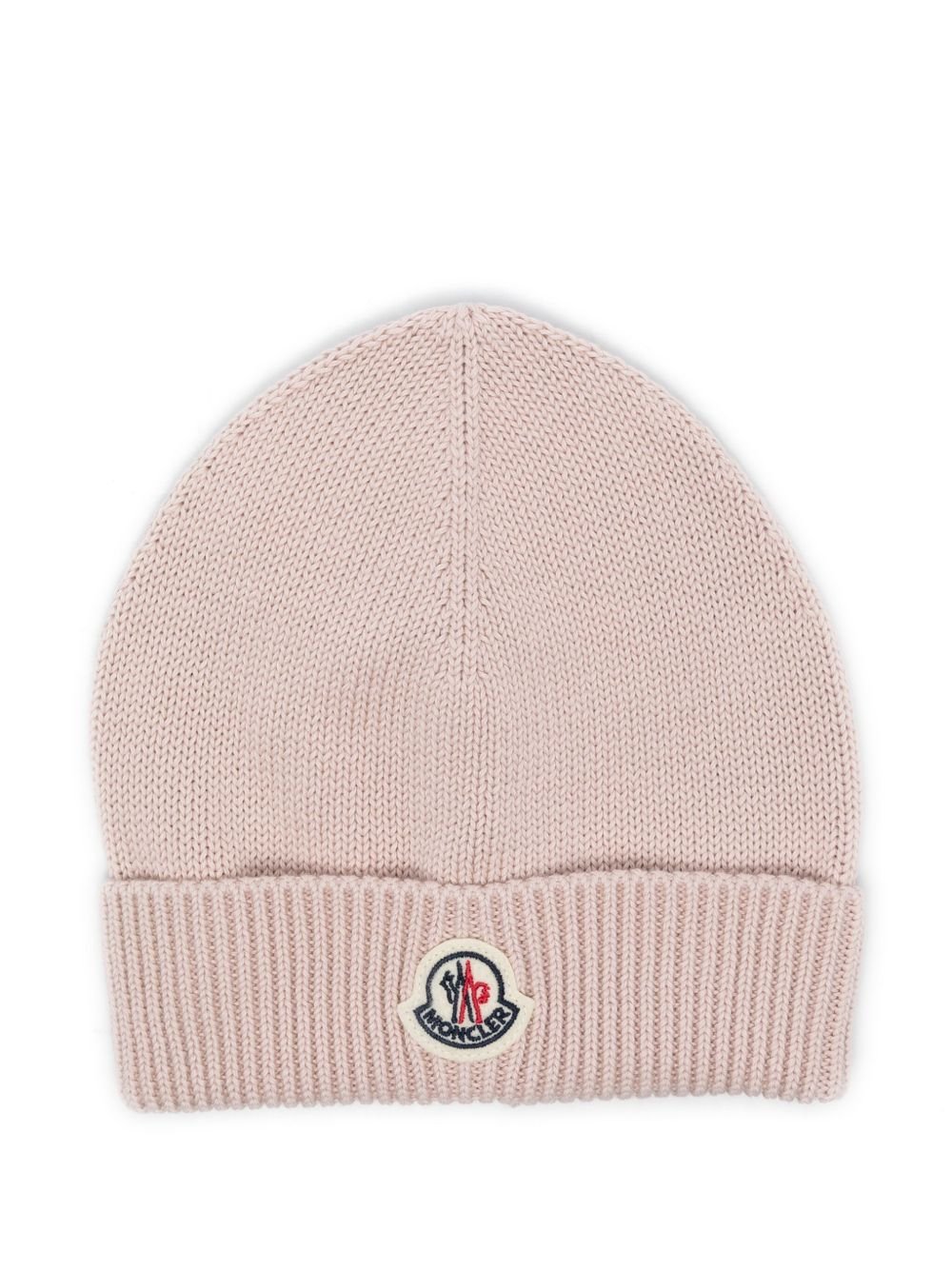 Moncler Enfant cappello con logo - Ninna Nanna