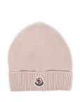 Moncler Enfant cappello con logo - Ninna Nanna