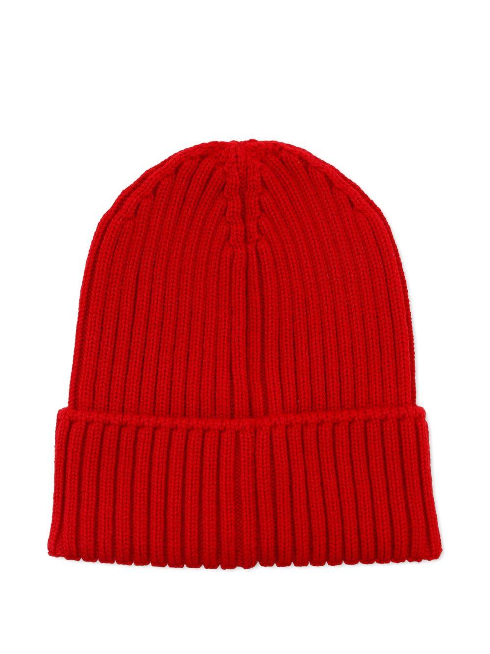 Moncler Enfant cappello con logo - Ninna Nanna