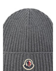 Moncler Enfant cappello con logo - Ninna Nanna