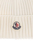 Moncler Enfant cappello con logo - Ninna Nanna