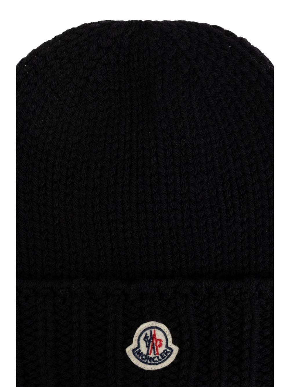 Moncler Enfant cappello con logo - Ninna Nanna