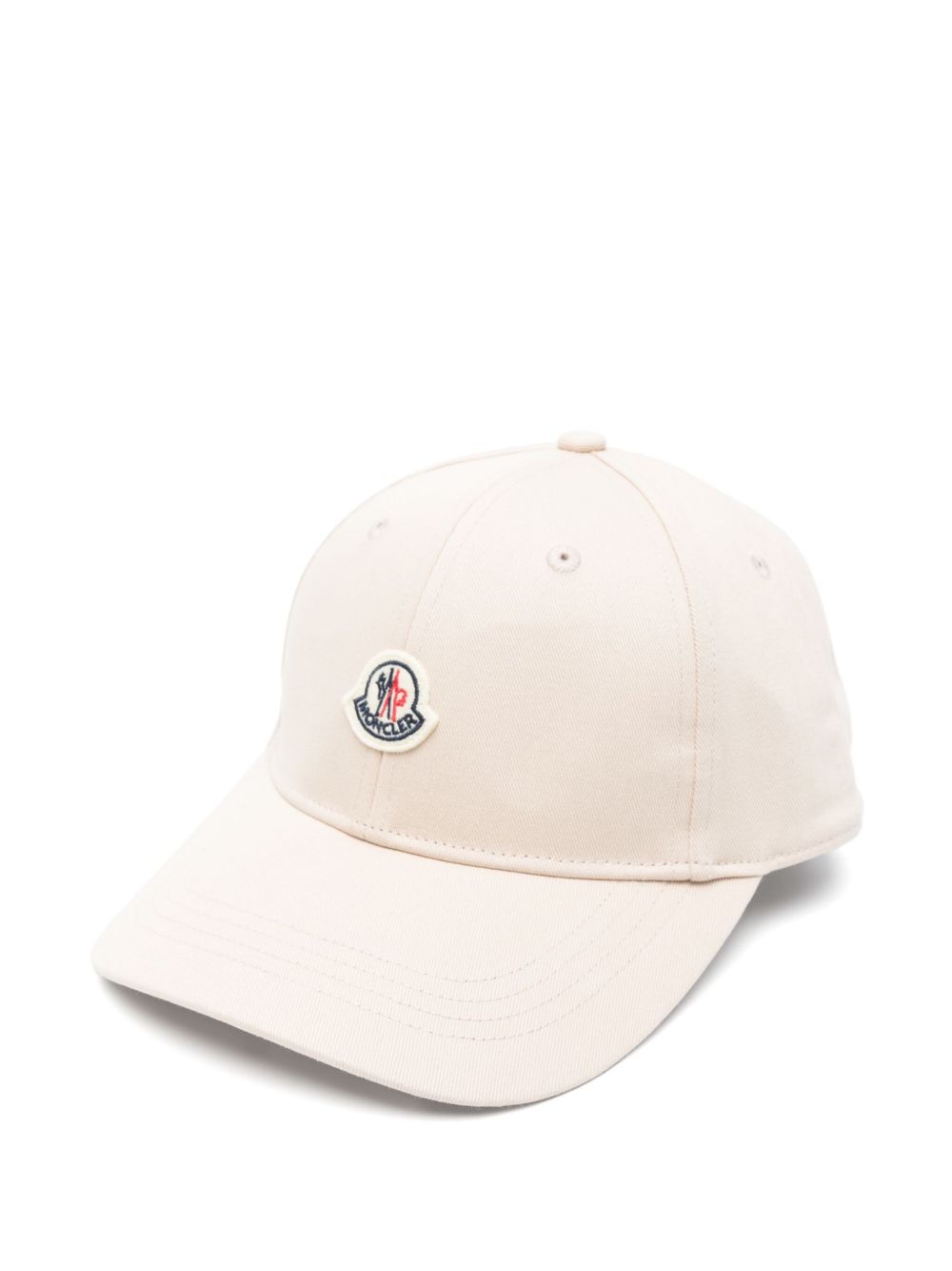 Moncler Enfant cappello con logo - Ninna Nanna