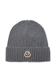 Moncler Enfant cappello con logo - Ninna Nanna