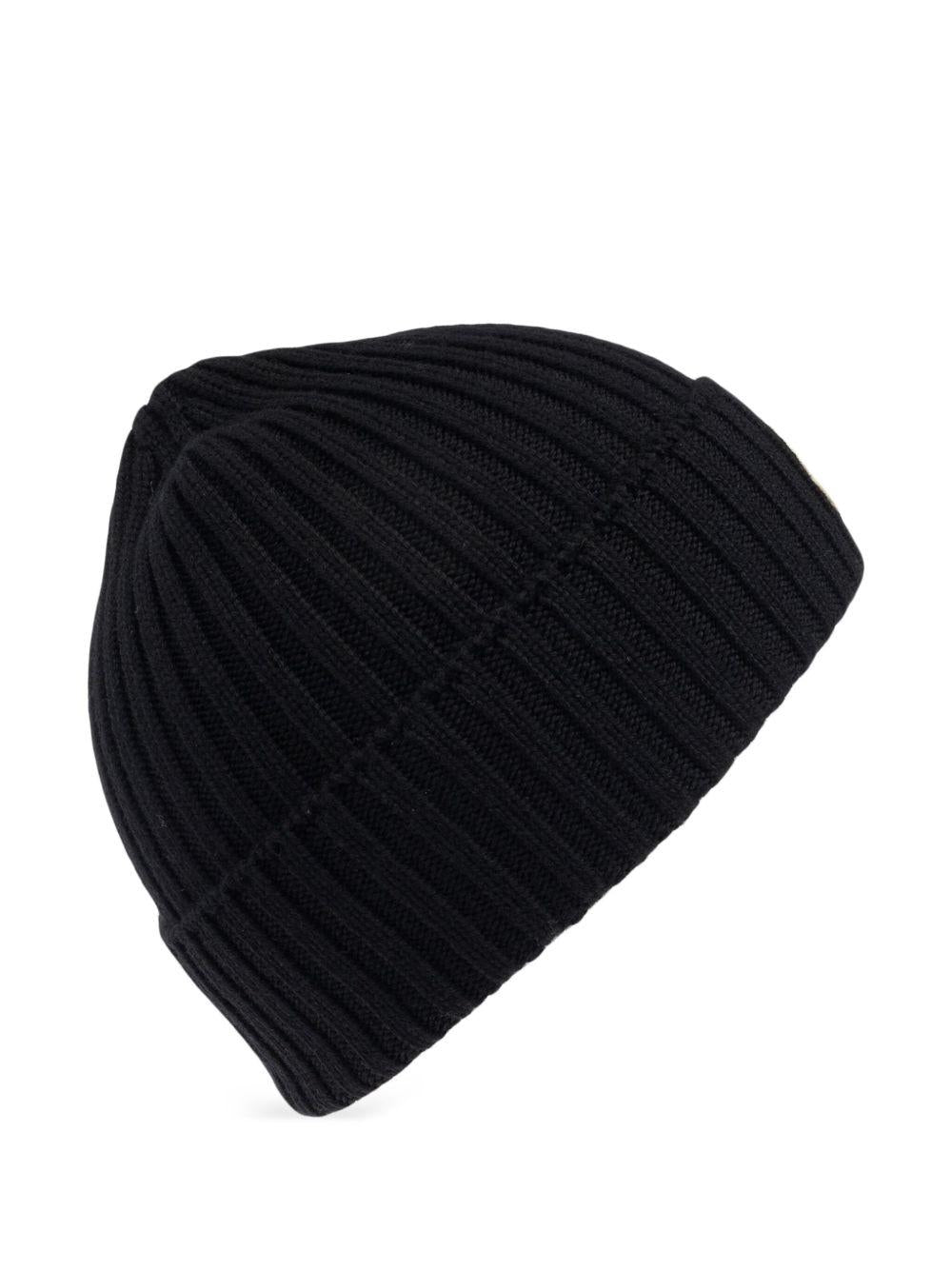 Moncler Enfant cappello con logo - Ninna Nanna