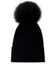Moncler Enfant cappello con pompon - Ninna Nanna