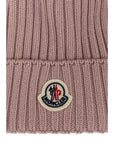 Moncler Enfant cappello con pon pon - Ninna Nanna