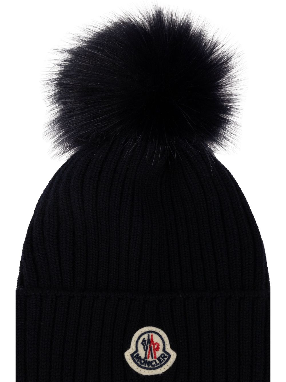 Moncler Enfant cappello con pon pon - Ninna Nanna