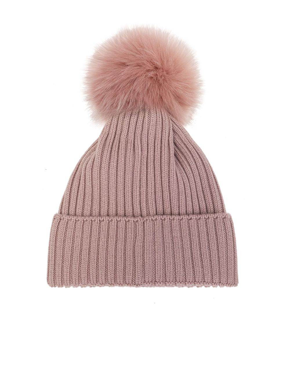 Moncler Enfant cappello con pon pon - Ninna Nanna