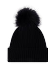 Moncler Enfant cappello con pon pon - Ninna Nanna