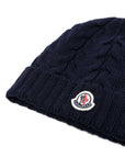 Moncler Enfant cappello di lana - Ninna Nanna