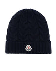 Moncler Enfant cappello di lana - Ninna Nanna